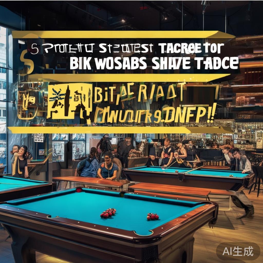 台球门店如何精准获客?这5招让你业绩翻倍! - 快讯网 - 分享生活资讯热点话题综合门户网www.yuanshuma.com