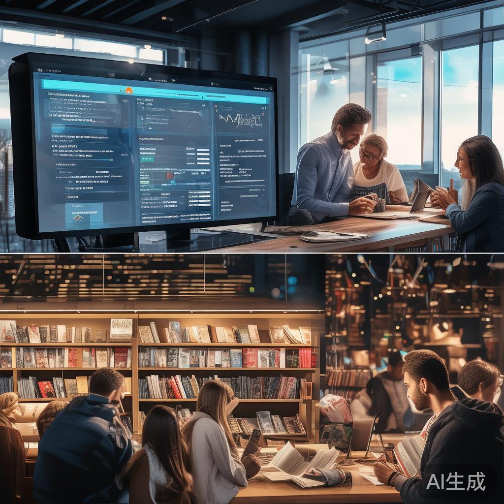 SaaS获客软件如何助力书籍销售?——从精准获客到高效转化的全流程解析 - 快讯网 - 分享生活资讯热点话题综合门户网www.yuanshuma.com