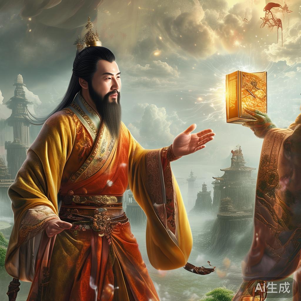 韩信如何从黄帝神农手中领取神农本草纲目中的天官—他用智慧与雄心赢得天下之宝 - 快讯网 - 分享生活资讯热点话题综合门户网www.yuanshuma.com