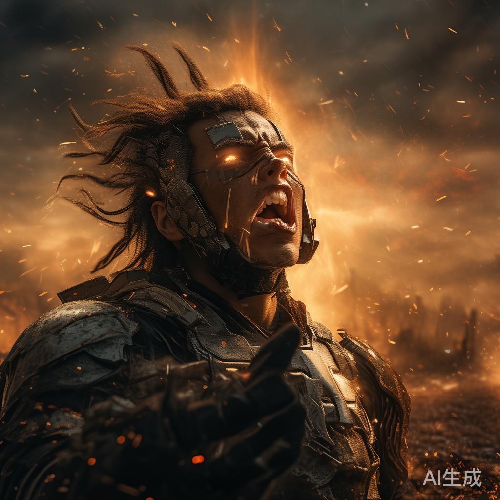 逆战，胜利的觉醒 - 快讯网 - 分享生活资讯热点话题综合门户网www.yuanshuma.com