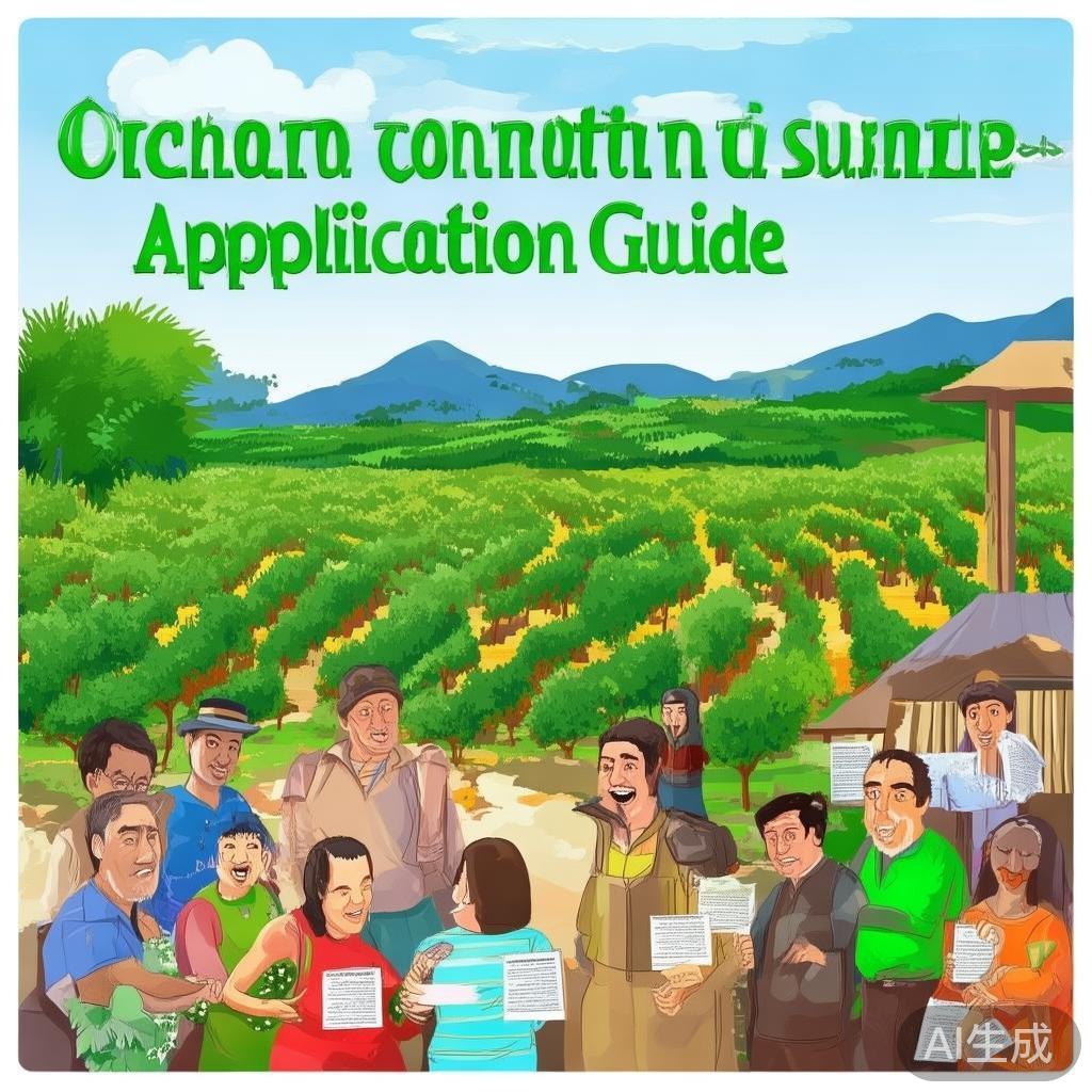 果园承包补贴申请指南,政策红利如何助力乡村振兴与产业发展 - 快讯网 - 分享生活资讯热点话题综合门户网www.yuanshuma.com