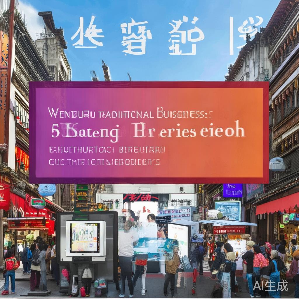 温州传统企业如何突破获客瓶颈?这5招让生意源源不断! - 快讯网 - 分享生活资讯热点话题综合门户网www.yuanshuma.com