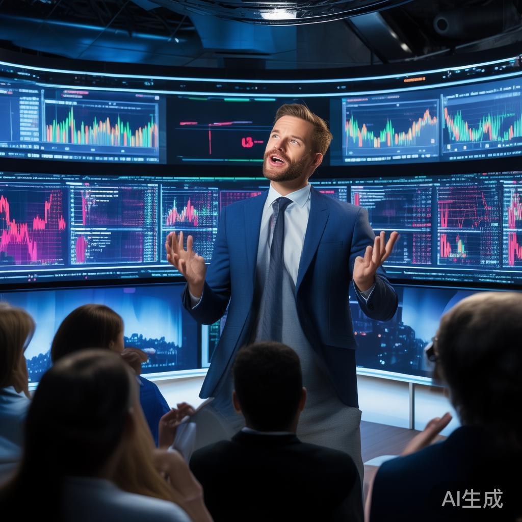 金融直播如何精准获客?这5个策略让你的直播间爆满! - 快讯网 - 分享生活资讯热点话题综合门户网www.yuanshuma.com