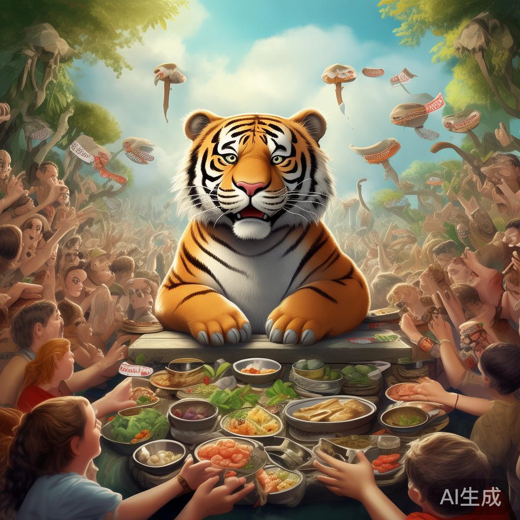 如何领取免费的虎粮 - 快讯网 - 分享生活资讯热点话题综合门户网www.yuanshuma.com