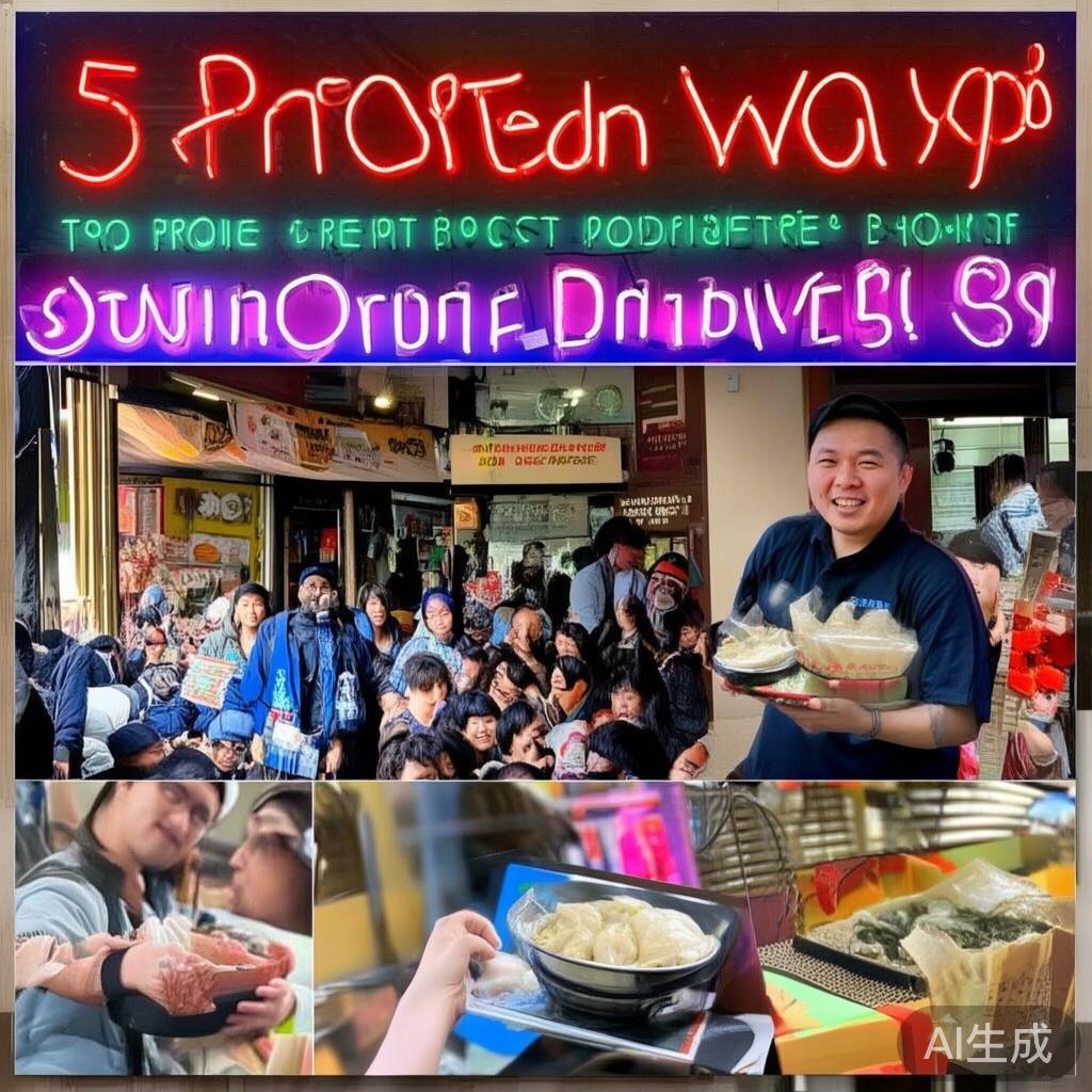 馄饨外卖怎么获客最快？这5招让你的店铺爆单！ - 快讯网 - 分享生活资讯热点话题综合门户网www.yuanshuma.com