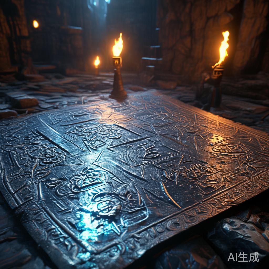 神秘符文，开启你的符文世界 - 快讯网 - 分享生活资讯热点话题综合门户网www.yuanshuma.com
