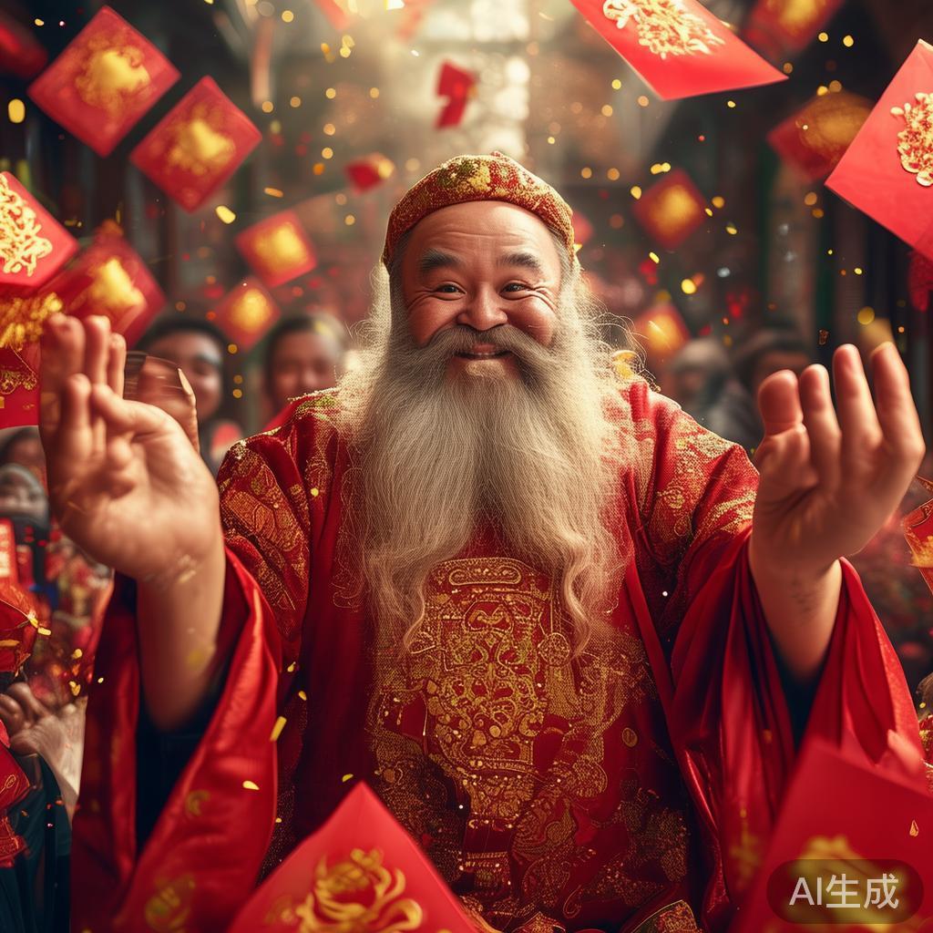 财神故事,让红包飞,开启你的财神故事 - 快讯网 - 分享生活资讯热点话题综合门户网www.yuanshuma.com