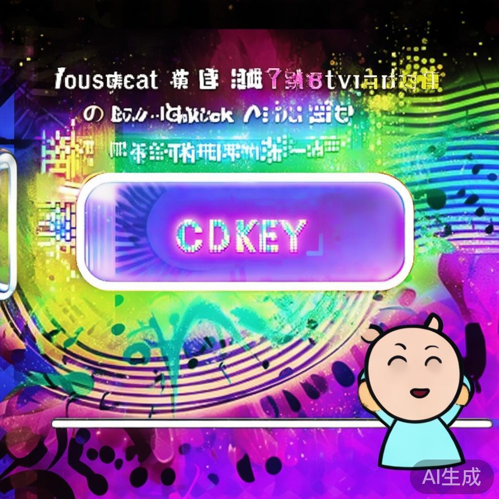 轻松领取CDKEY,开启音乐制作新旅程 - 快讯网 - 分享生活资讯热点话题综合门户网www.yuanshuma.com