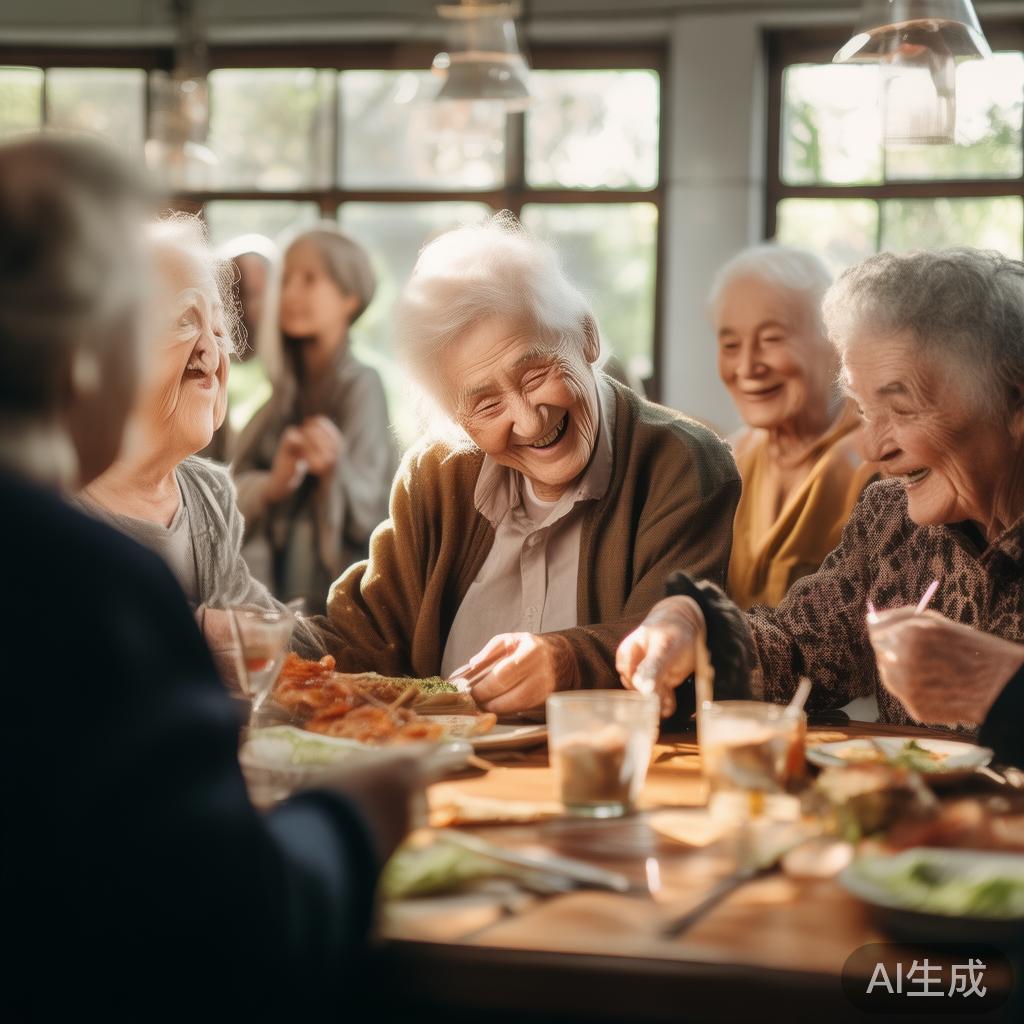 暖心食光,老人饭堂补贴申请全攻略与温情守护 - 快讯网 - 分享生活资讯热点话题综合门户网www.yuanshuma.com