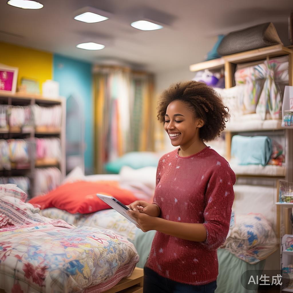 家纺店员如何精准获客?这5招让你业绩翻倍! - 快讯网 - 分享生活资讯热点话题综合门户网www.yuanshuma.com