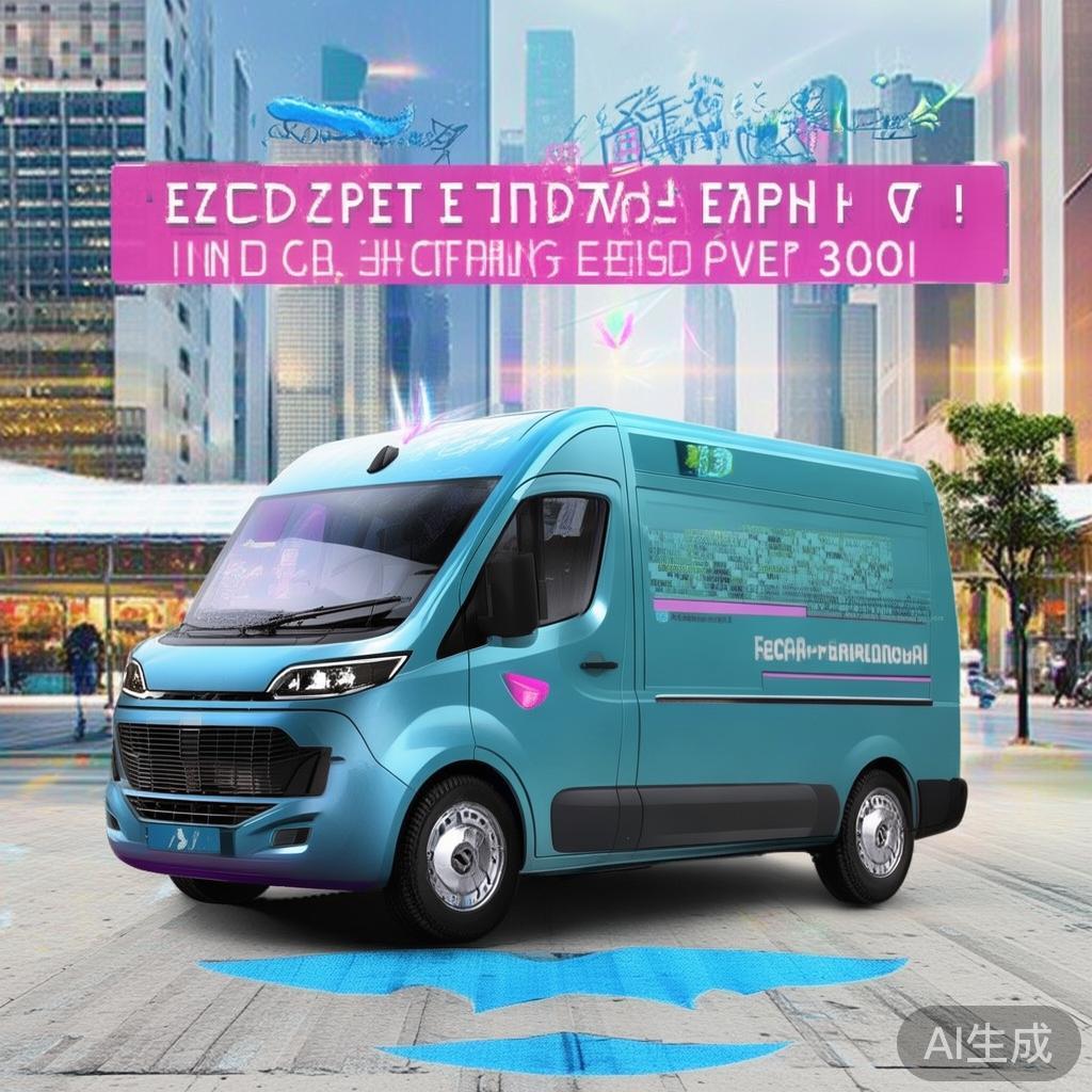电动面包车,低成本创业新风口,日入3000+的秘密武器! - 快讯网 - 分享生活资讯热点话题综合门户网www.yuanshuma.com