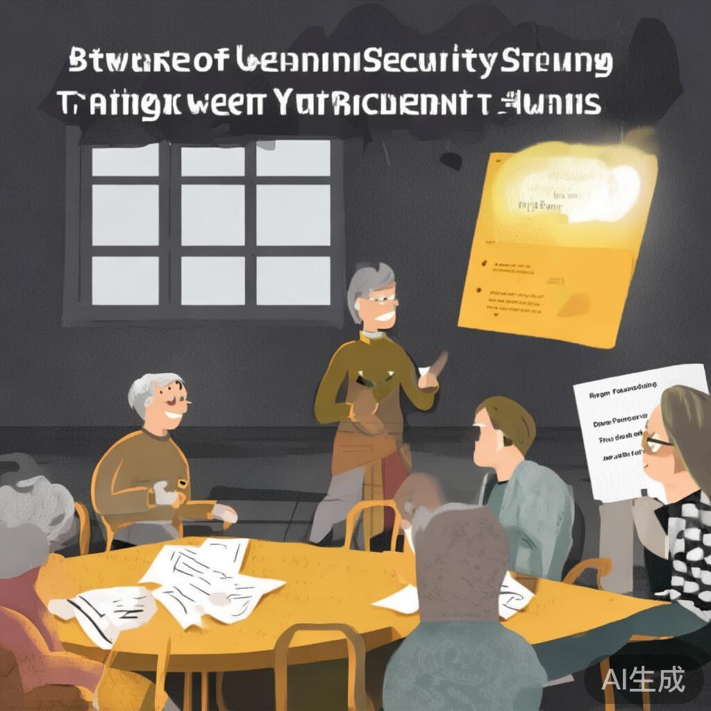 警惕申请社保补贴骗局,这些套路专盯你的养老钱,附防骗指南 - 快讯网 - 分享生活资讯热点话题综合门户网www.yuanshuma.com
