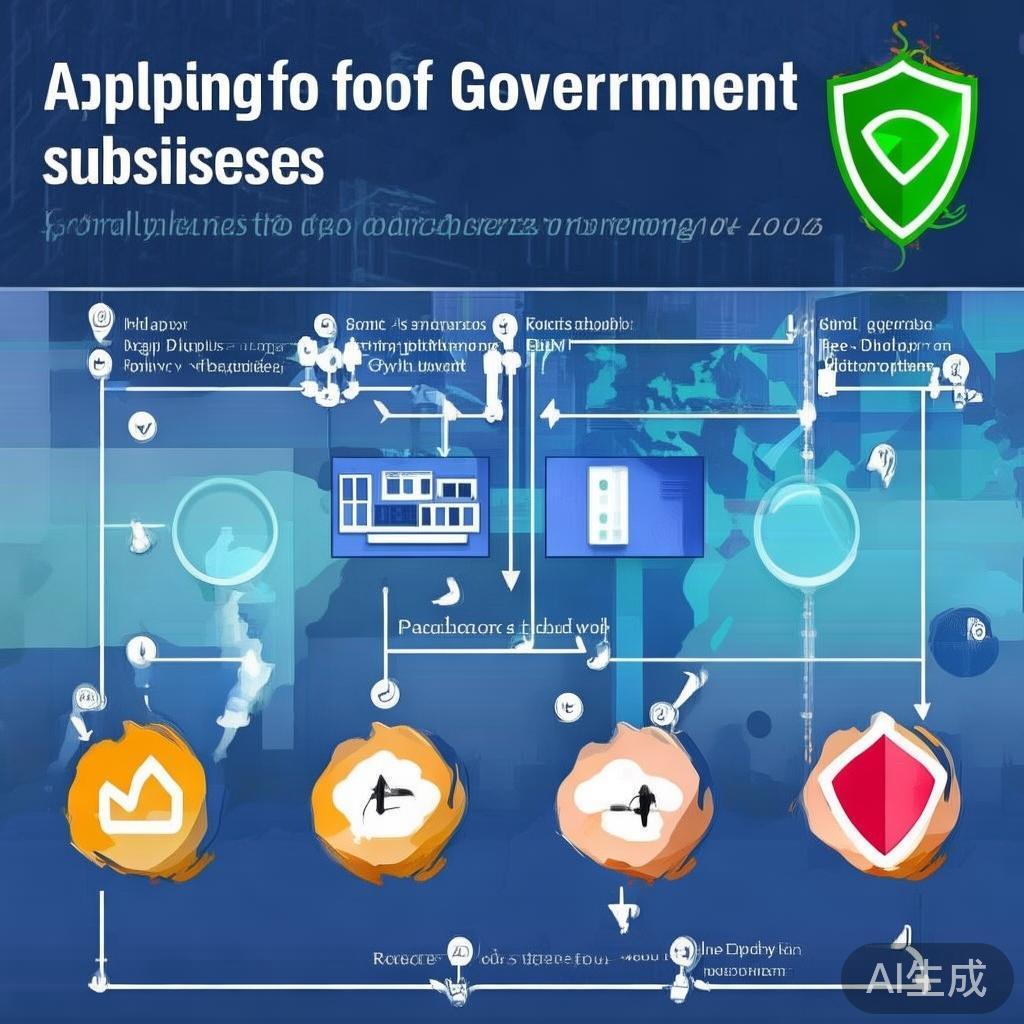 企业政府补贴申请全攻略,从政策解读到成功获批的策略指南 - 快讯网 - 分享生活资讯热点话题综合门户网www.yuanshuma.com
