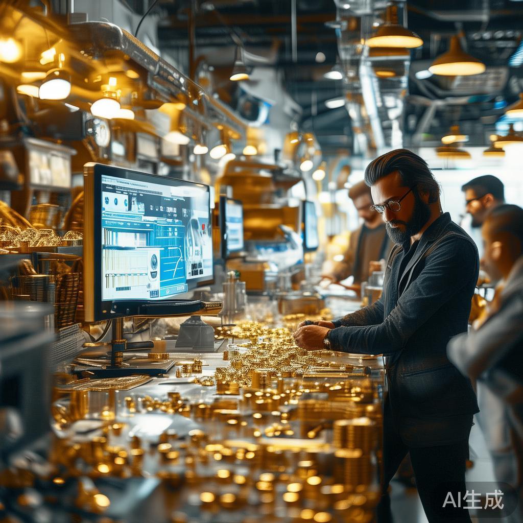 黄金回收行业如何精准获客?这5种方法让你的生意火爆起来! - 快讯网 - 分享生活资讯热点话题综合门户网www.yuanshuma.com