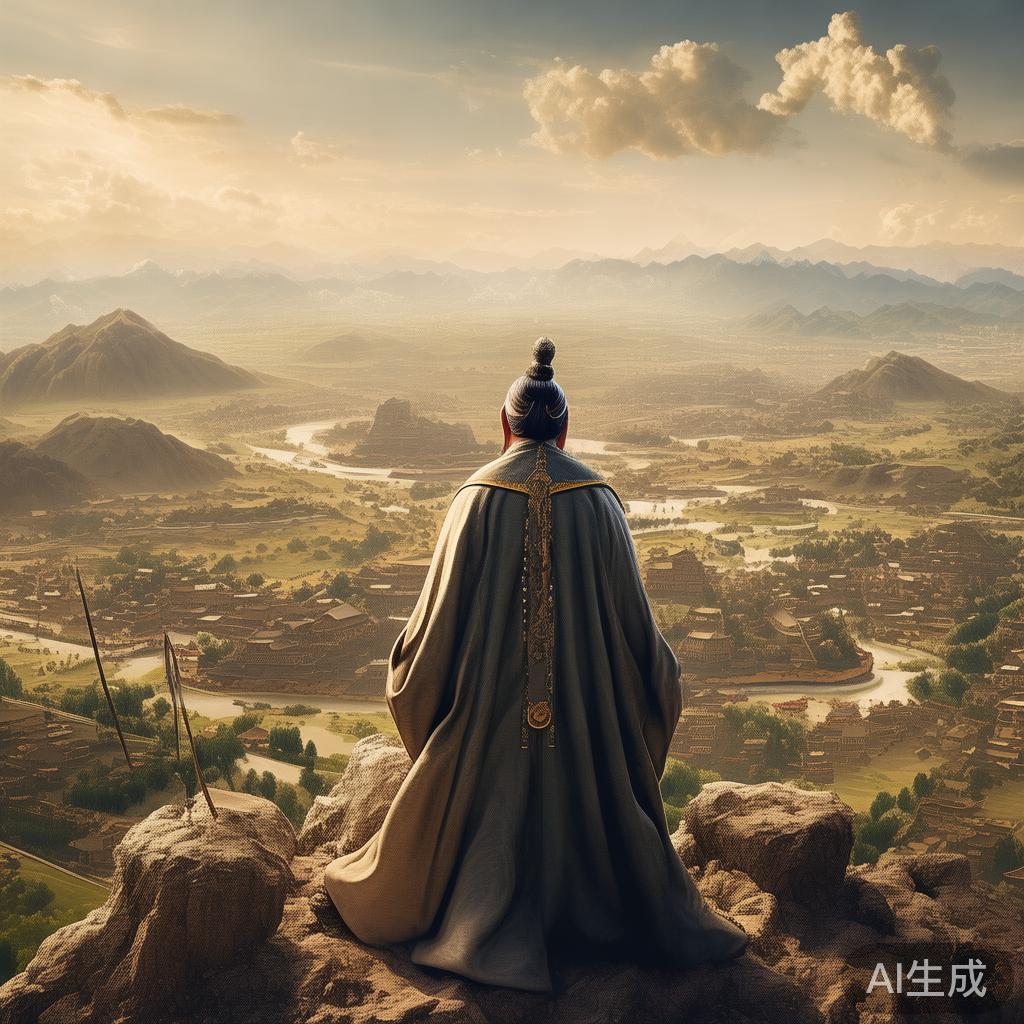 王者如何在历史长河中赢得人心—韩信的故事与现代启示 - 快讯网 - 分享生活资讯热点话题综合门户网www.yuanshuma.com
