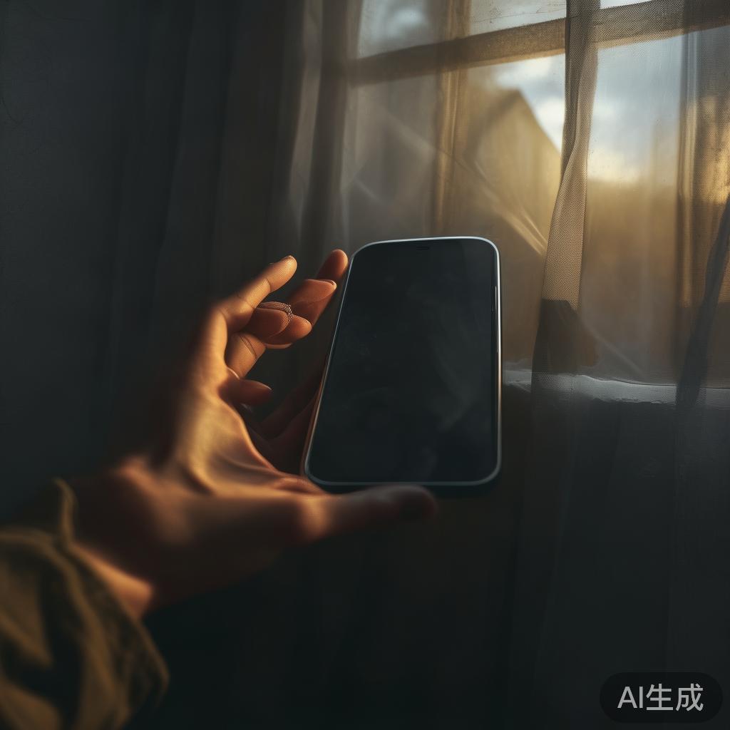 清晨六点,手机屏幕突然拉黑—这个场景,值得警惕! - 快讯网 - 分享生活资讯热点话题综合门户网www.yuanshuma.com