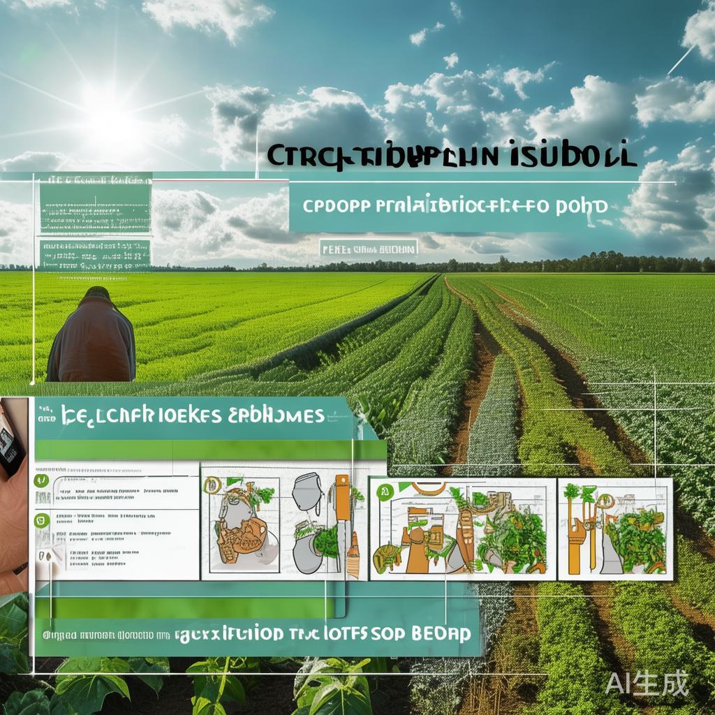 耕地轮作补贴申请指南,政策红利如何助力农业可持续发展 - 快讯网 - 分享生活资讯热点话题综合门户网www.yuanshuma.com