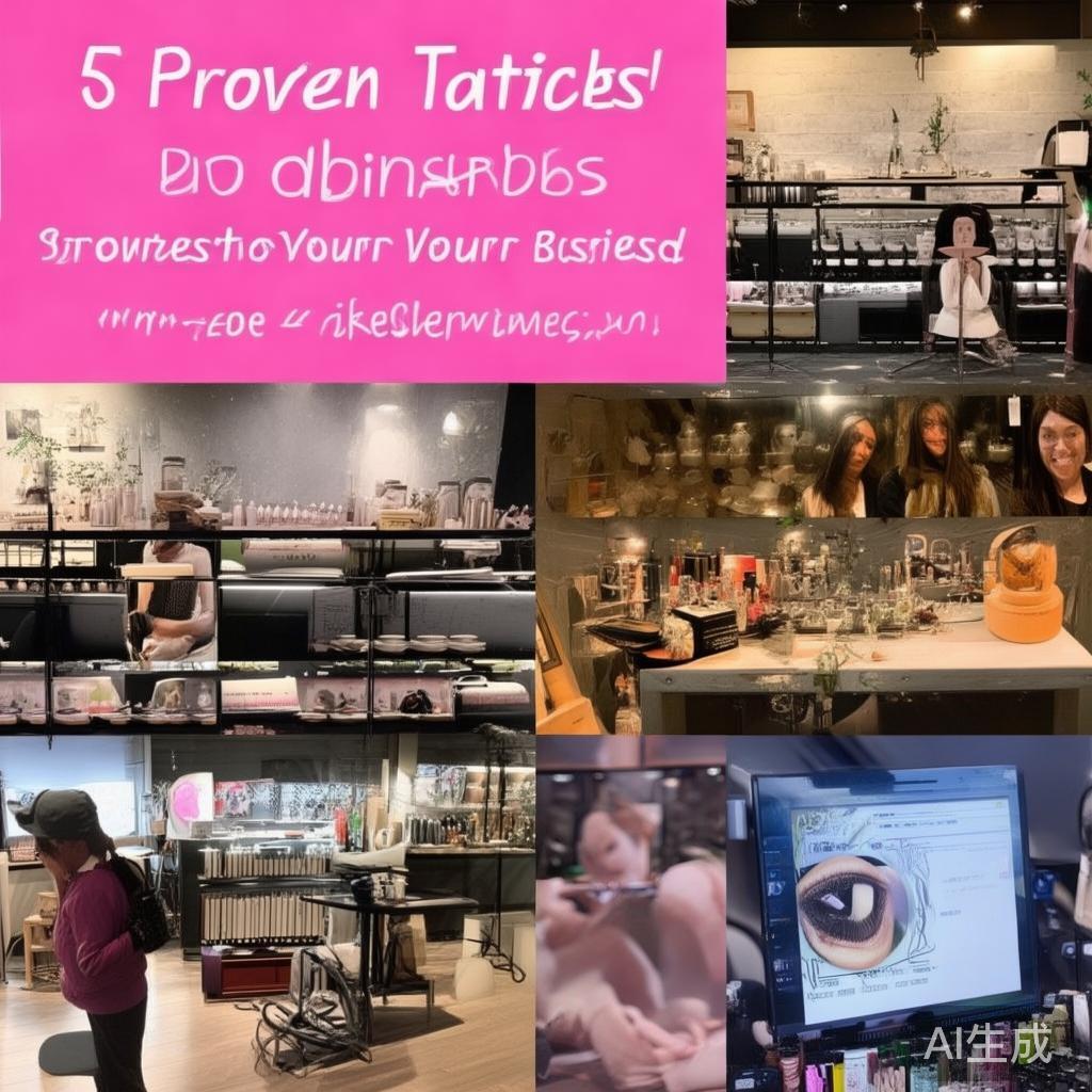 美睫小店如何精准获客?这5招让你业绩翻倍! - 快讯网 - 分享生活资讯热点话题综合门户网www.yuanshuma.com