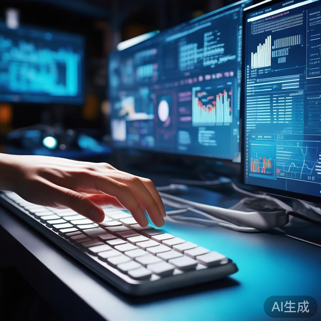 键盘手代聊,如何在信息爆炸时代精准获客? - 快讯网 - 分享生活资讯热点话题综合门户网www.yuanshuma.com