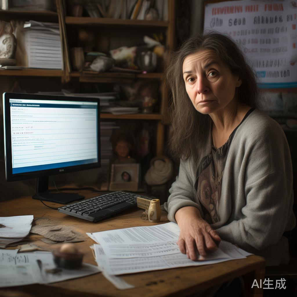 为爱申程,一位母亲在女儿病故后的补贴申请纪实 - 快讯网 - 分享生活资讯热点话题综合门户网www.yuanshuma.com