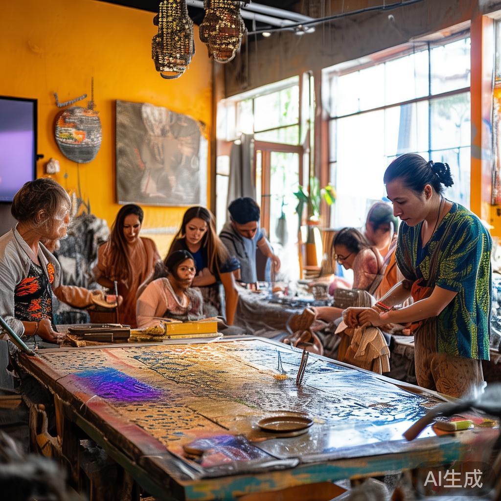 蜡染体验店如何破局?用文化营销+精准引流,打造你的爆款体验场景 - 快讯网 - 分享生活资讯热点话题综合门户网www.yuanshuma.com