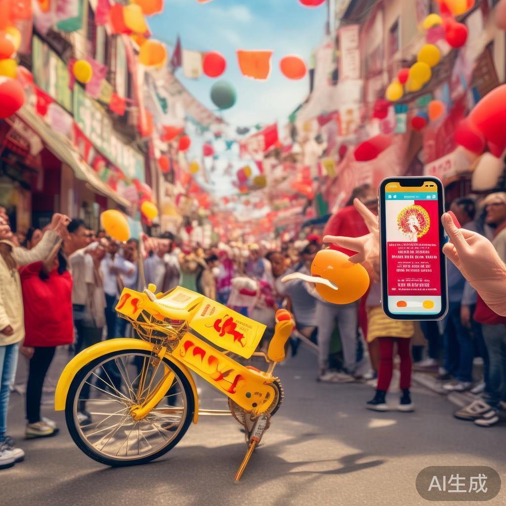 小黄车红包领取竟然是这么回事! - 快讯网 - 分享生活资讯热点话题综合门户网www.yuanshuma.com