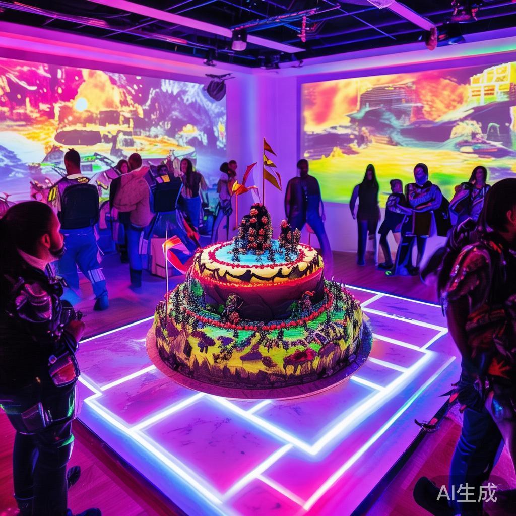 生日派对,逆战生日派对怎么搞? - 快讯网 - 分享生活资讯热点话题综合门户网www.yuanshuma.com