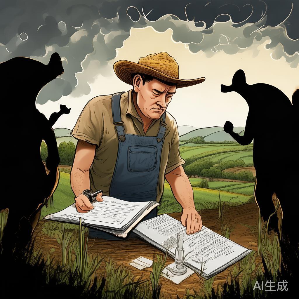 警惕农业补贴陷阱,这些骗局正在掏空农民的钱包 - 快讯网 - 分享生活资讯热点话题综合门户网www.yuanshuma.com