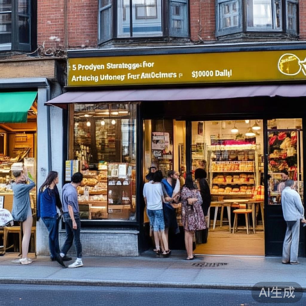 早点店如何精准获客?这5招让你日入过万! - 快讯网 - 分享生活资讯热点话题综合门户网www.yuanshuma.com