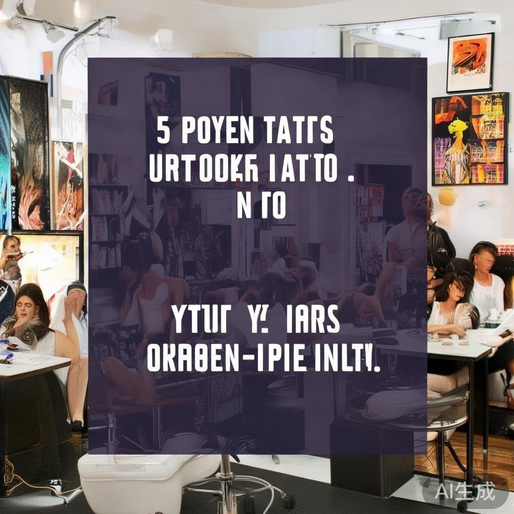 美容店如何精准引流?这5招让你业绩翻倍! - 快讯网 - 分享生活资讯热点话题综合门户网www.yuanshuma.com
