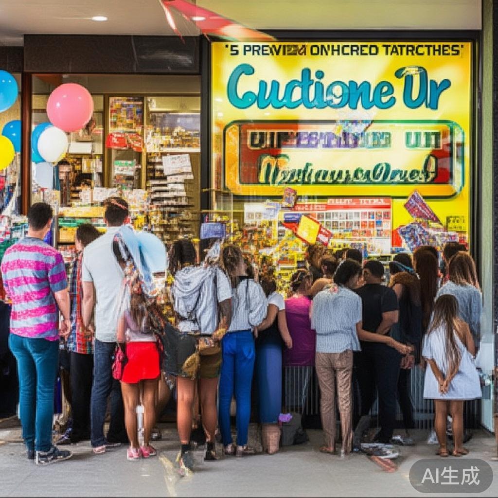开彩票店怎么获客?这5个方法让顾客排队抢购! - 快讯网 - 分享生活资讯热点话题综合门户网www.yuanshuma.com