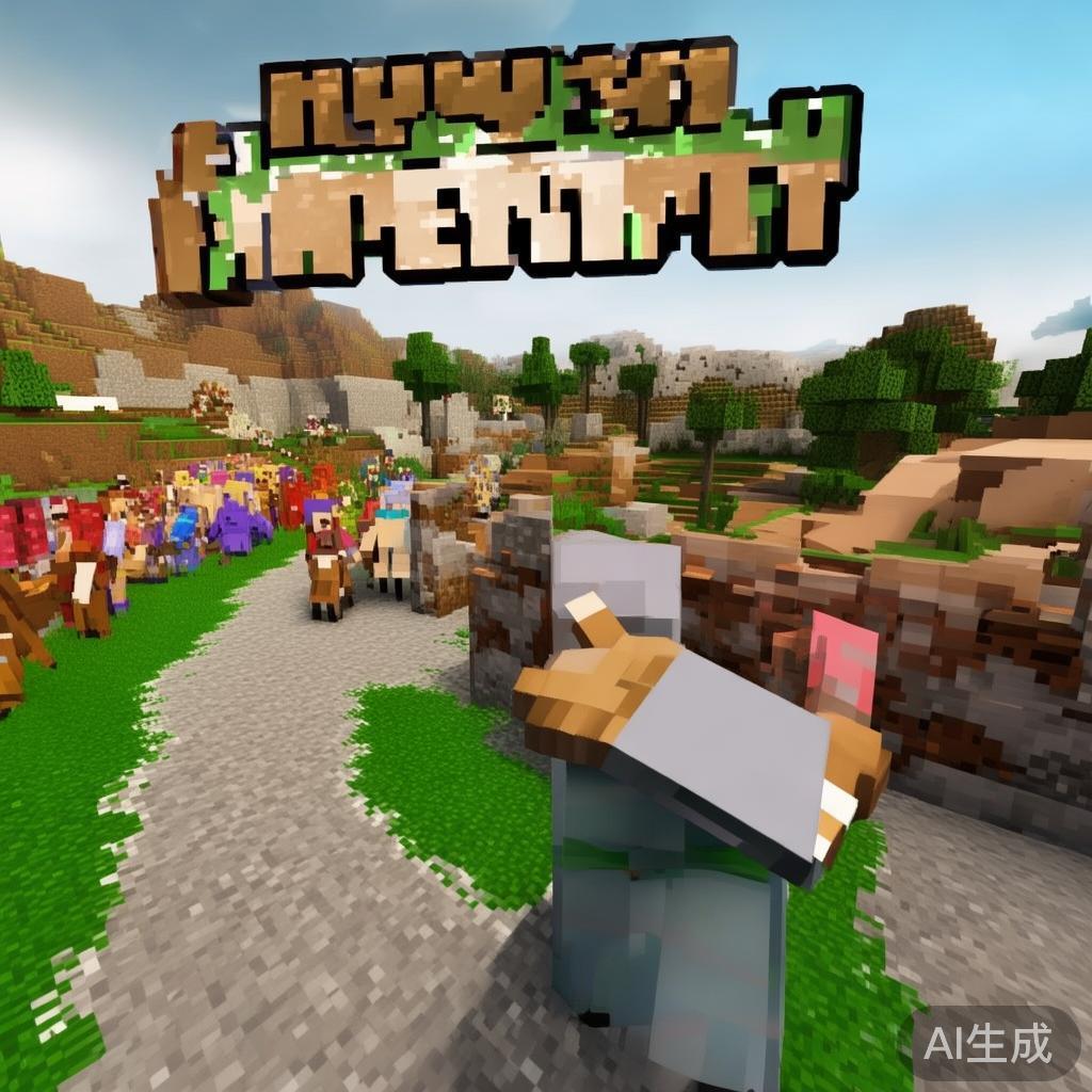 如何在MC(Minecraft)游戏中领取地皮 - 快讯网 - 分享生活资讯热点话题综合门户网www.yuanshuma.com