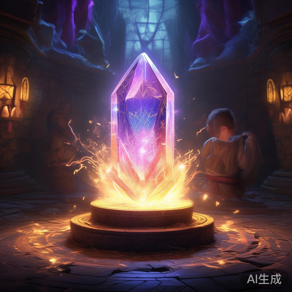 战斗水晶,开启你的魔法世界 - 快讯网 - 分享生活资讯热点话题综合门户网www.yuanshuma.com