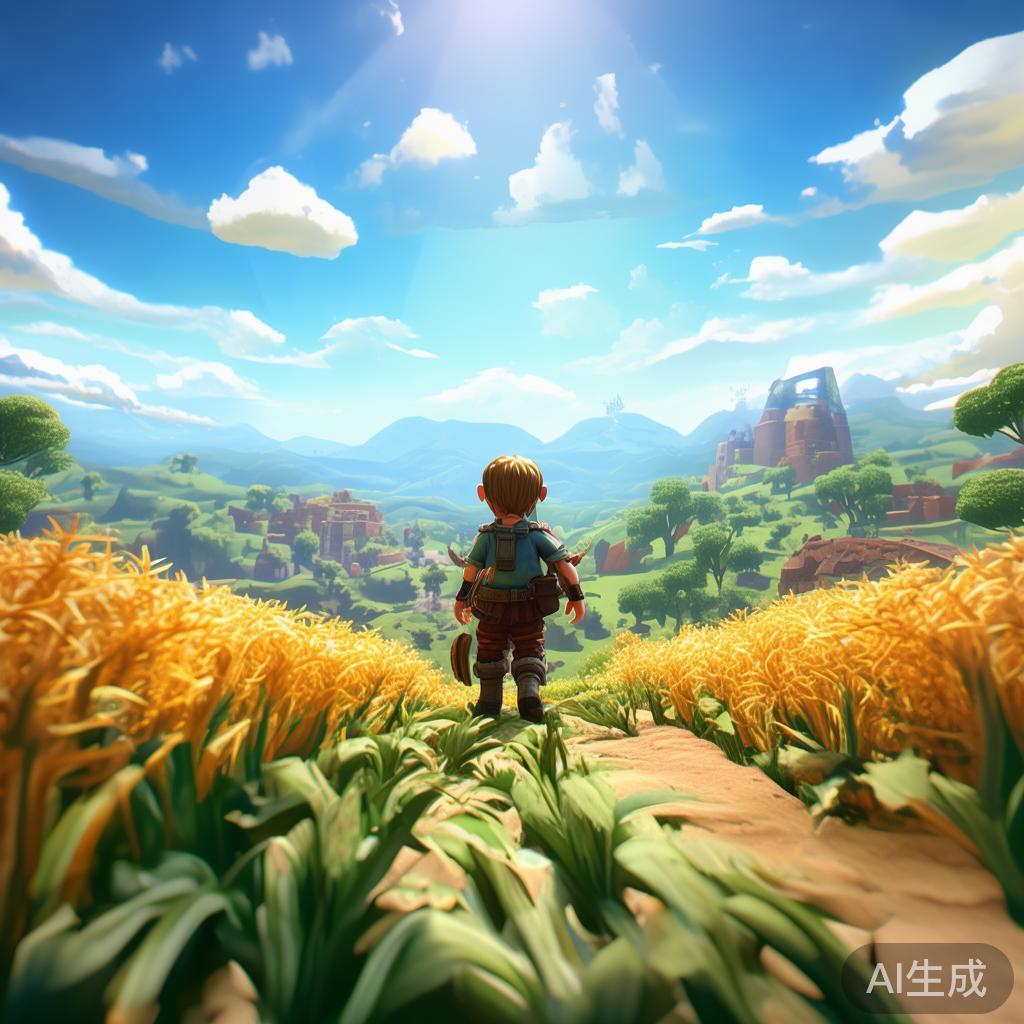 收获日,游戏中的成长之旅 - 快讯网 - 分享生活资讯热点话题综合门户网www.yuanshuma.com