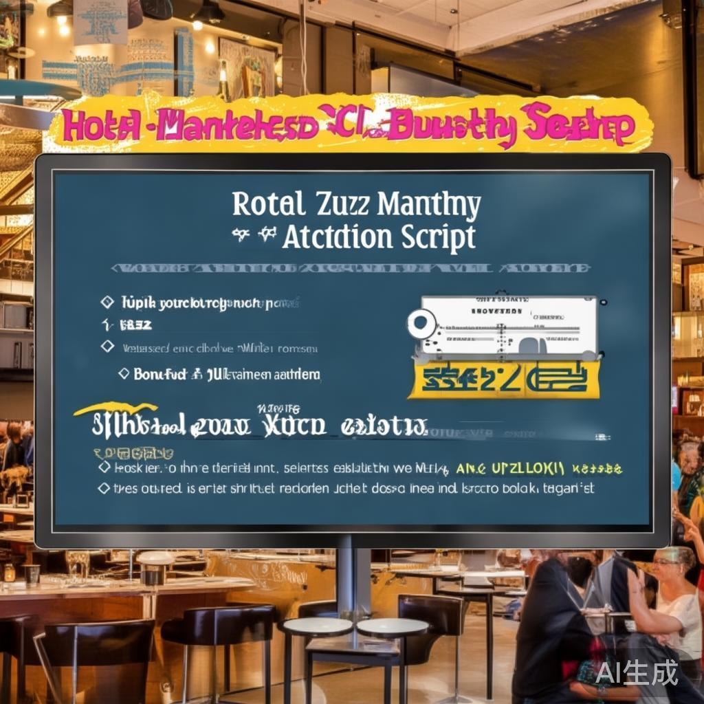 酒店营销秘籍如何用一篇文案,让您的旅馆爆满?——自媒体视角下的获客文案写作指南 - 快讯网 - 分享生活资讯热点话题综合门户网www.yuanshuma.com