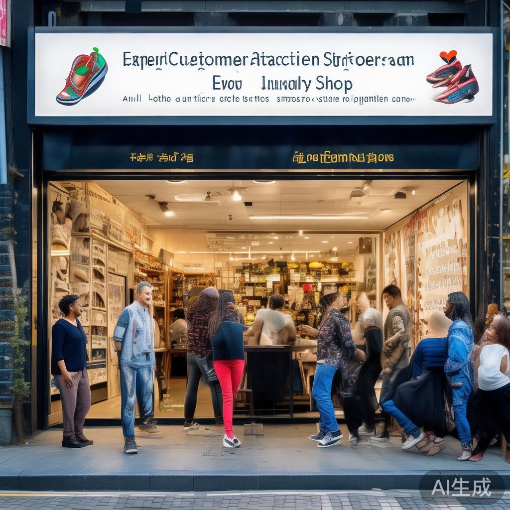 洗鞋店获客攻略,专业运营策略助你提升品牌知名度与客户粘性 - 快讯网 - 分享生活资讯热点话题综合门户网www.yuanshuma.com