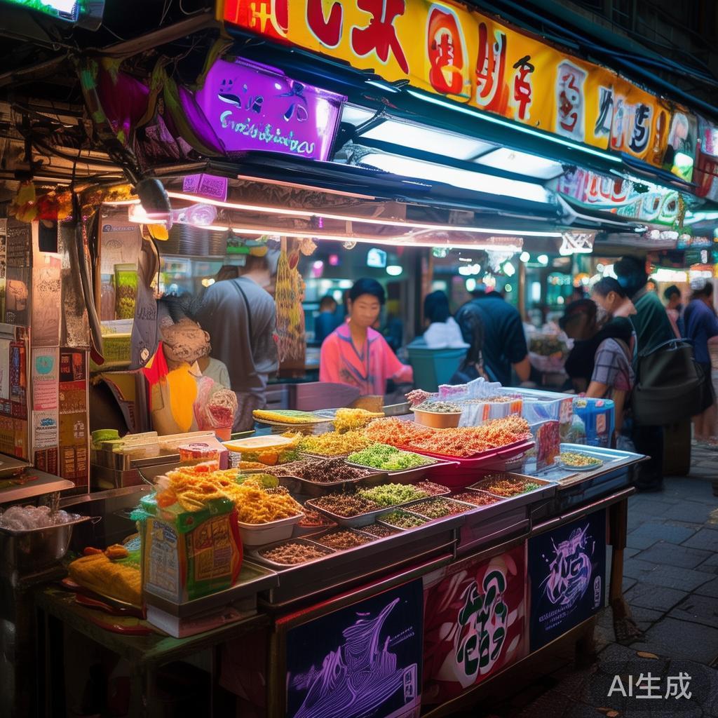 夜市摊的逆袭，如何从路人甲变成爆款王？ - 快讯网 - 分享生活资讯热点话题综合门户网www.yuanshuma.com