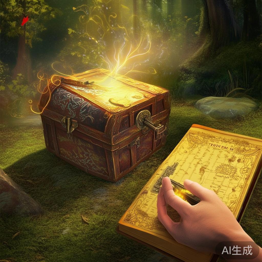 解锁隐藏宝藏，开启冒险之旅，赠送印记领取指南！ - 快讯网 - 分享生活资讯热点话题综合门户网www.yuanshuma.com