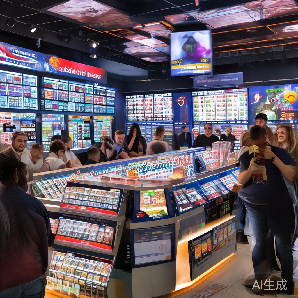 体彩店前期如何精准获客?这5招让你快速打开市场! - 快讯网 - 分享生活资讯热点话题综合门户网www.yuanshuma.com