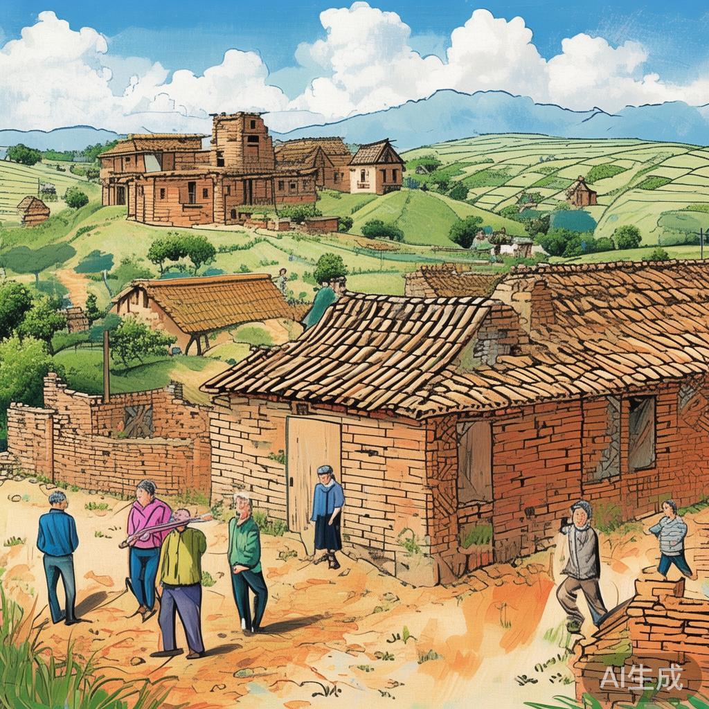 土砖房重建补贴申请指南,政策红利助力乡村安居梦 - 快讯网 - 分享生活资讯热点话题综合门户网www.yuanshuma.com