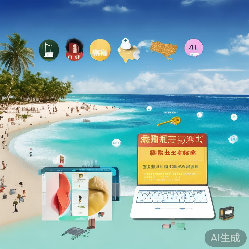 海南精准获客密码,从旅游旺季到淡季,月入十万的实战秘籍 - 快讯网 - 分享生活资讯热点话题综合门户网www.yuanshuma.com