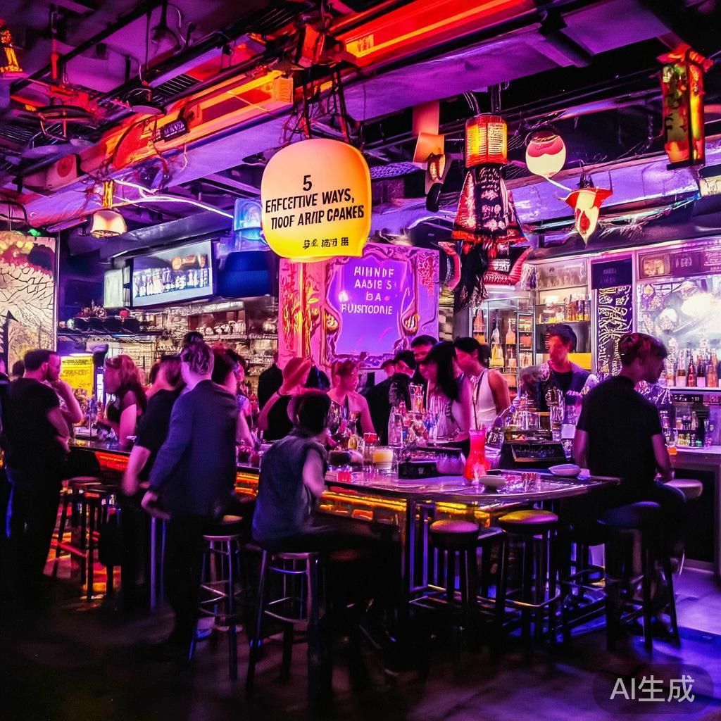上海酒吧营销怎么获客？这5招让你的酒吧成为夜场新宠！ - 快讯网 - 分享生活资讯热点话题综合门户网www.yuanshuma.com