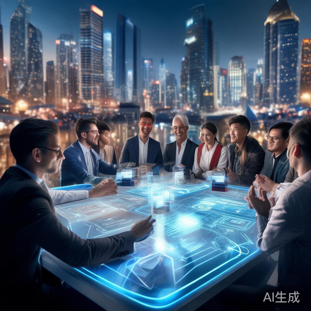 上海企业获客新思路,如何通过深度合作实现精准破局? - 快讯网 - 分享生活资讯热点话题综合门户网www.yuanshuma.com