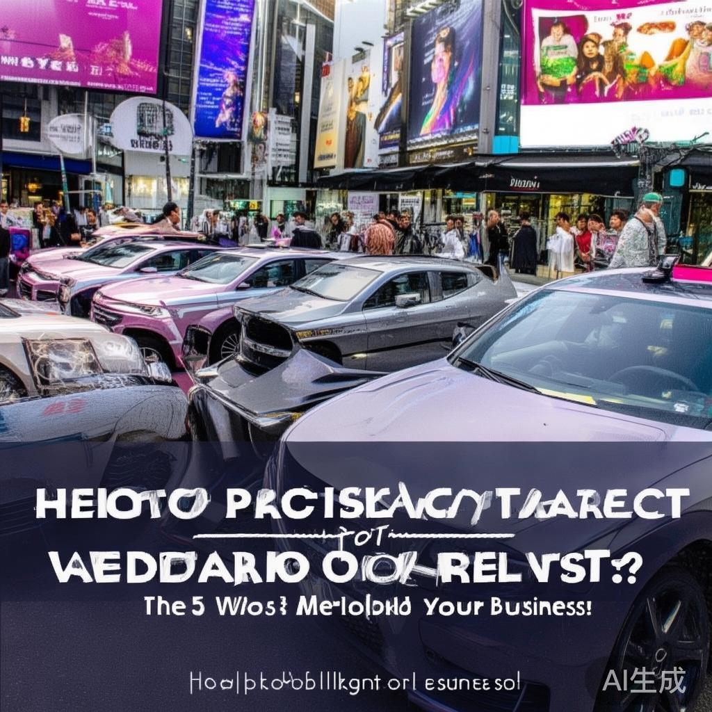婚车车队如何精准获客?这5个方法让你生意翻倍! - 快讯网 - 分享生活资讯热点话题综合门户网www.yuanshuma.com