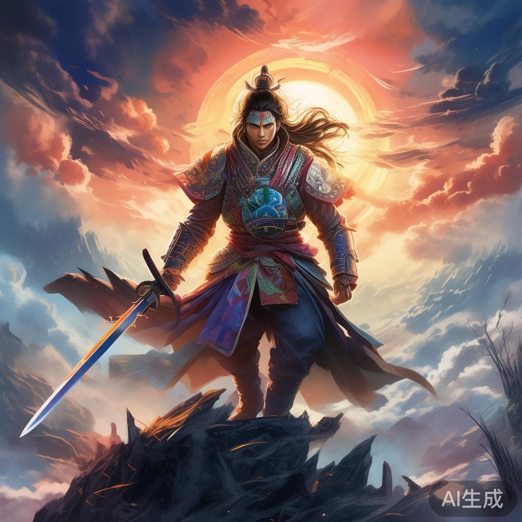 天龙八部武圣卡之崛起者,开启无限可能的冒险 - 快讯网 - 分享生活资讯热点话题综合门户网www.yuanshuma.com
