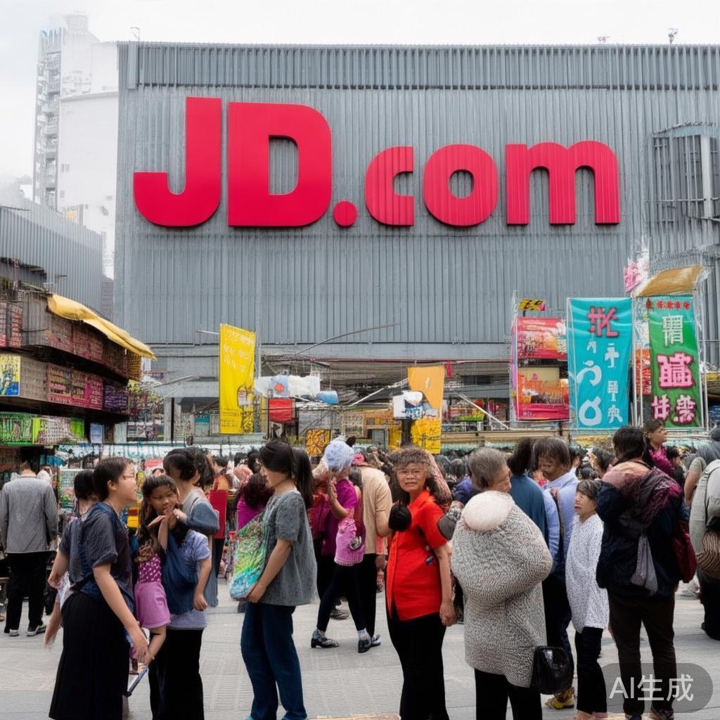 京东申请物价补贴,电商巨头的民生担当与市场破局之道 - 快讯网 - 分享生活资讯热点话题综合门户网www.yuanshuma.com
