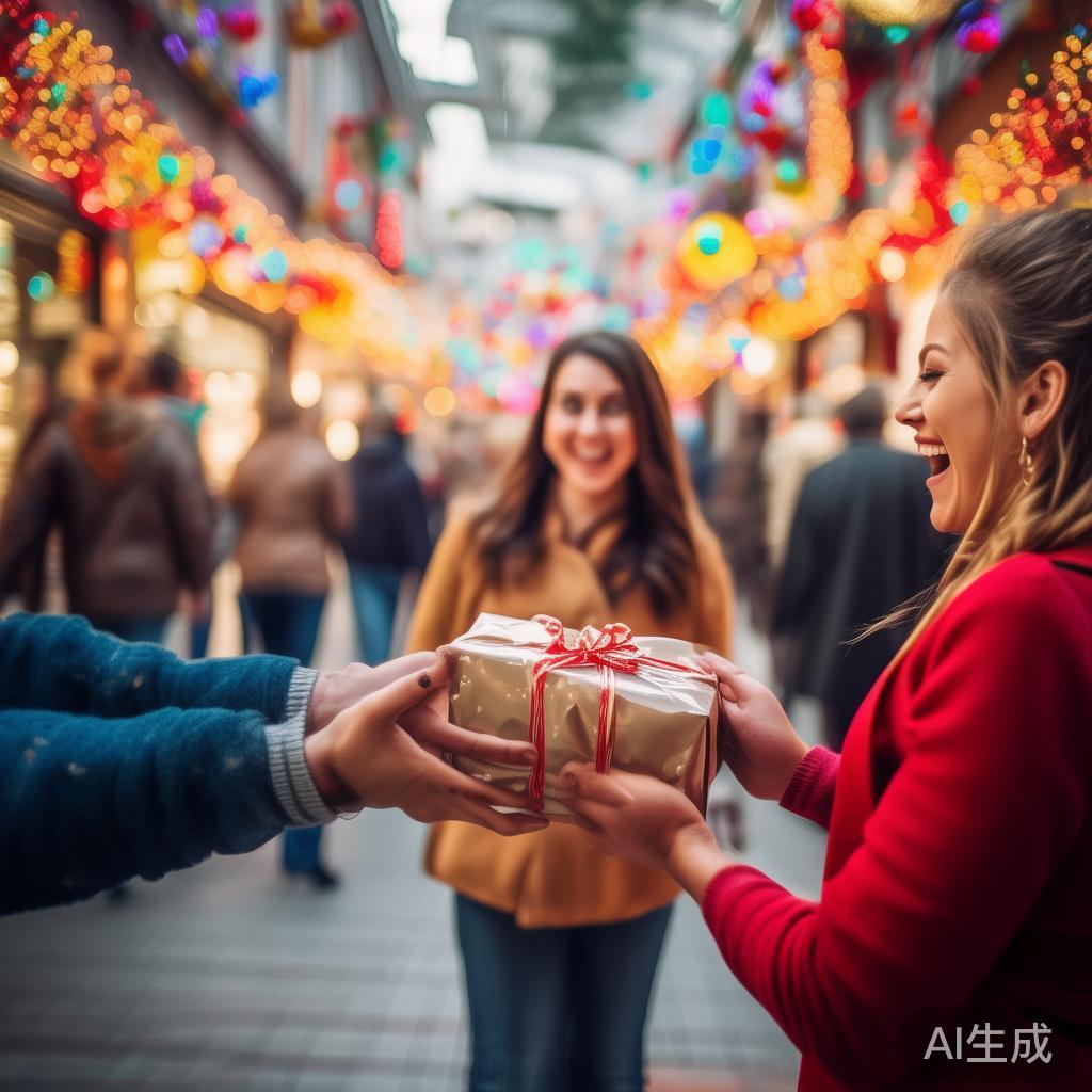 派送礼物,一场充满惊喜的购物之旅 - 快讯网 - 分享生活资讯热点话题综合门户网www.yuanshuma.com