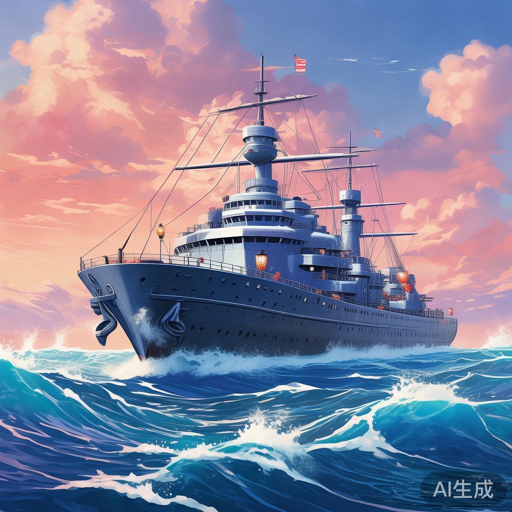碧蓝航线,冒险与浪漫的旅行之路 - 快讯网 - 分享生活资讯热点话题综合门户网www.yuanshuma.com