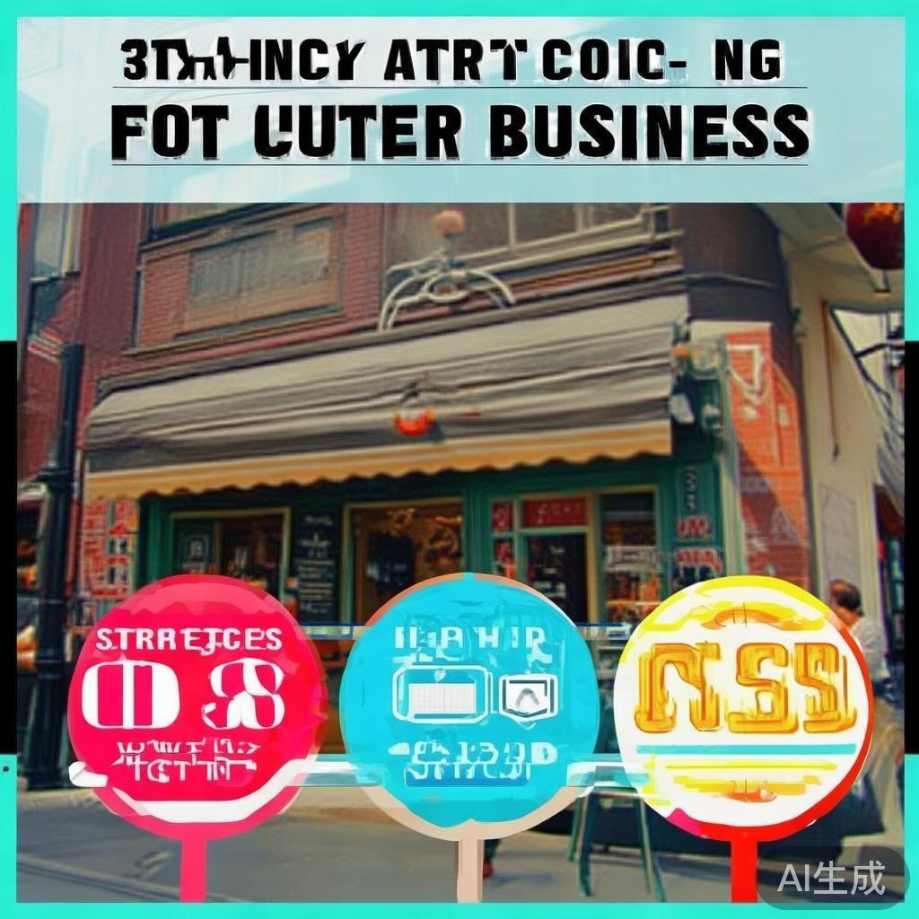 图文广告店精准获客的3大核心策略，让你的生意不再冷清！ - 快讯网 - 分享生活资讯热点话题综合门户网www.yuanshuma.com