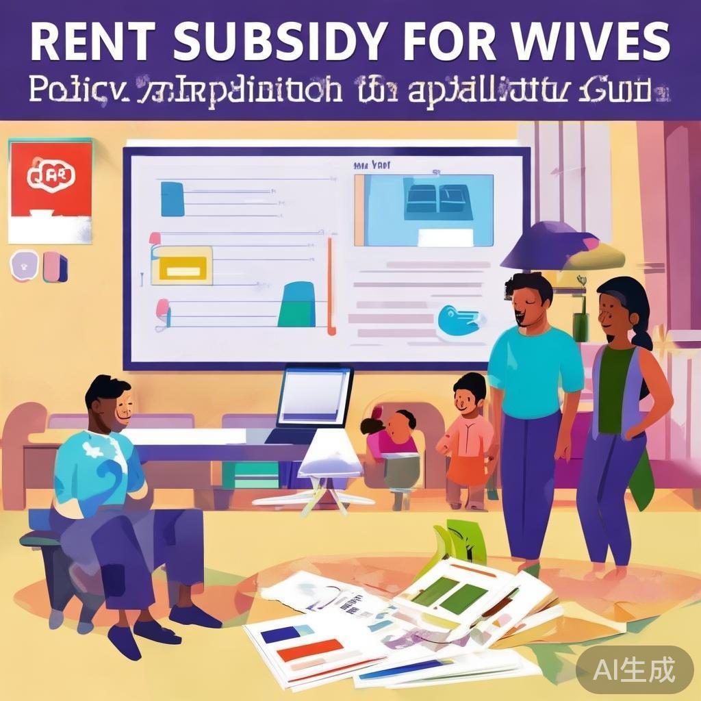 老婆也能申领租房补贴？政策解读与申请指南，让家庭住房压力减负！ - 快讯网 - 分享生活资讯热点话题综合门户网www.yuanshuma.com